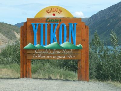 Yukon Sign