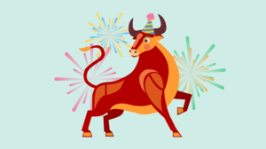 Happy Year of the Ox!