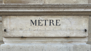 In 1875, 17 Countries Signed the Metre Convention