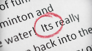 This fun holiday is also known as National Punctuation Day.