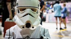 Star Wars Day is a good day to pay tribute to the Sci Fi series