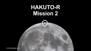 Next Moon Landing: Where Is Mare Frigoris?