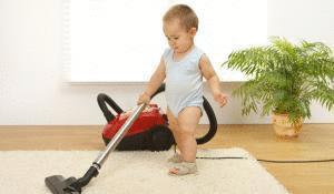 Creating perfect vacuum is no child's play.