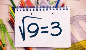 Square Root Days are rare.