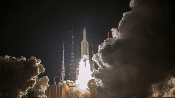 The BepiColombo mission to Mercury launches on October 20, 2018 from Europe’s Spaceport in Kourou.