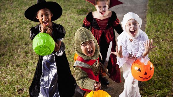 Halloween Countdown – Countdown to Oct 31, 2024