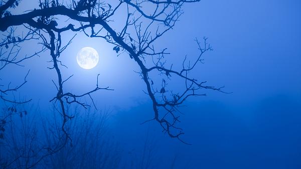 What Is a Blue Moon?