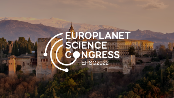EPSC2022 will be held in Granada, Spain