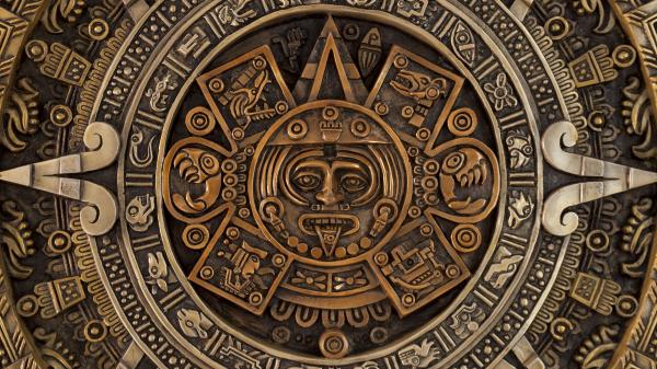 the original mayan calendar
