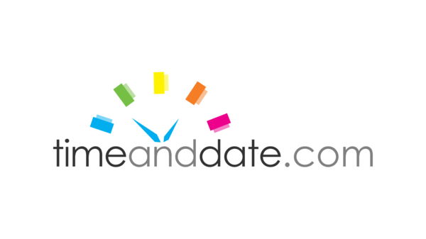 Time and Date Logo 2010