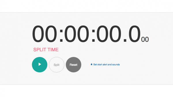 Stopwatch How to Use it Support