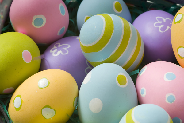 History of Easter: What is it? Why do we have eggs?