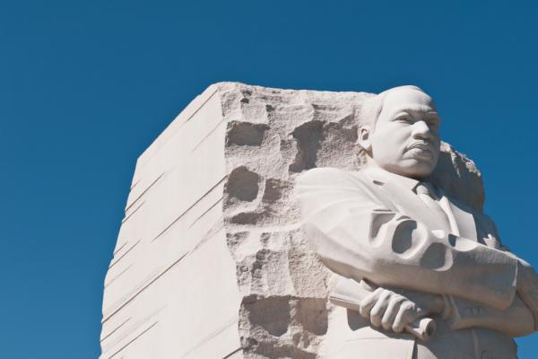 United states and martin luther king