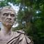 Ancient Roman General Julius Caesar 