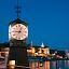 Klokketårnet på Aker Brygge, Oslo.