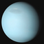 Digital Illustration of Planet Neptune.
