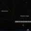 The position of Comet C/2023 A3 (Tsuchinshan-ATLAS) is shown on timeanddate.com's Night Sky Map for New York at 20:00 (8 pm) local time on October 15, 2024.