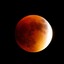 Total lunar eclipse 15-16 May 2022