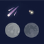 Astronomy events in August 2025: Perseids Meteor shower, Venus-Jupiter Conjunction, Mercury's Greatest elongation west, and Black Moon.
