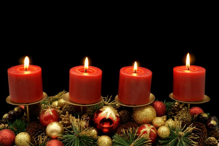 First Sunday of Advent in the United Kingdom