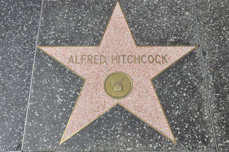 Alfred Hitchcock Day Fun Holiday