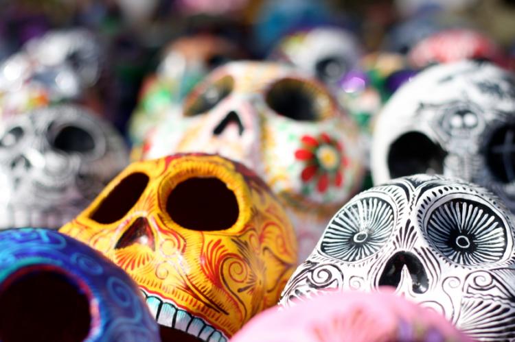 All Souls' Day in Mexico