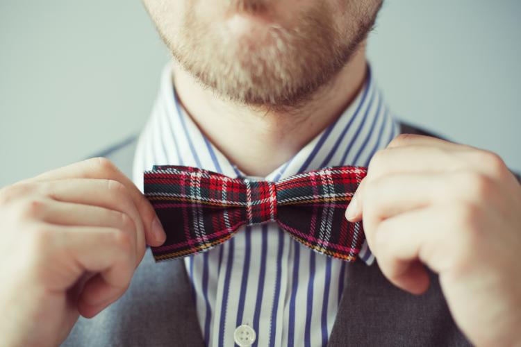 unique bow ties