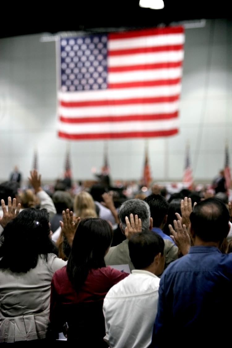 Constitution Day and Citizenship Day in the United States