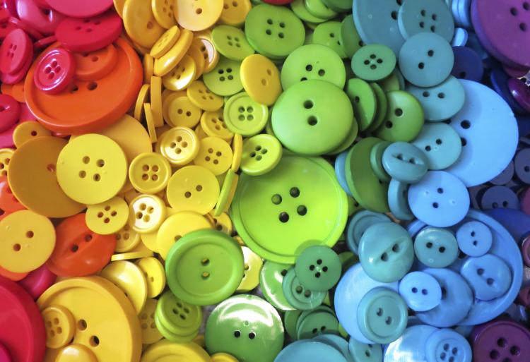 Fun Holiday – Count your Buttons Day