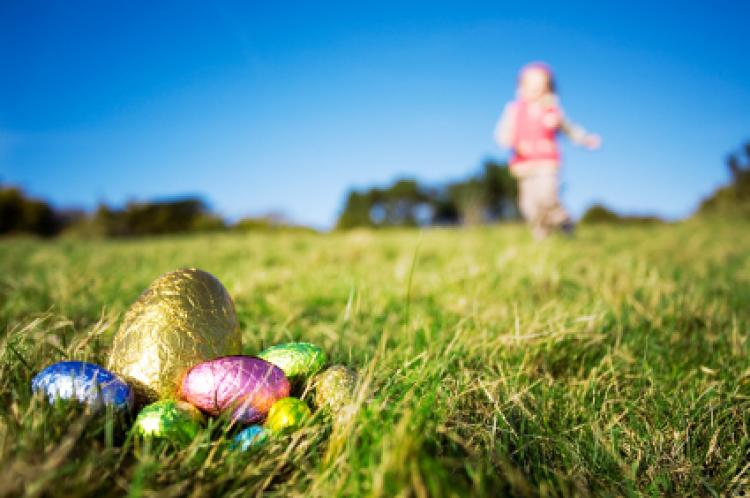 Pâques - French Tradition in April, Easter in France