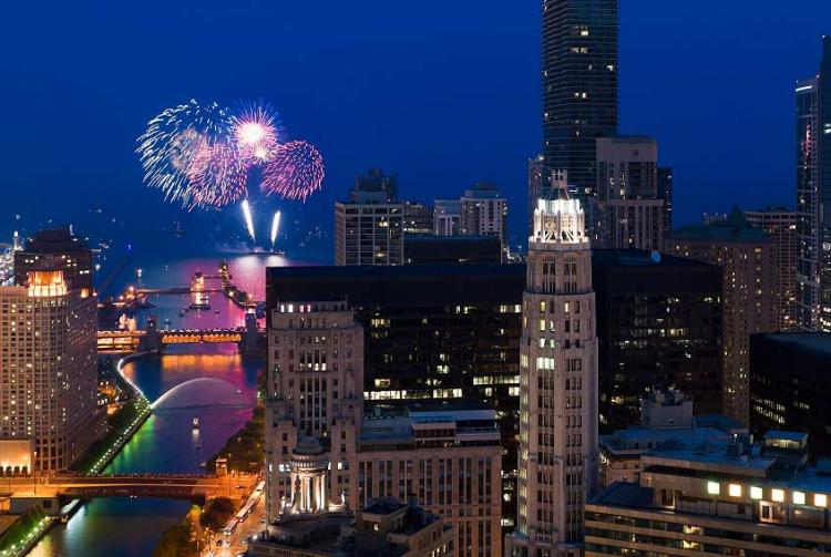 What Will Be Open, Closed on New Year's Day in the Chicago Area