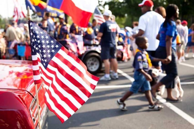 A Brief History of Baseball on the Fourth of July