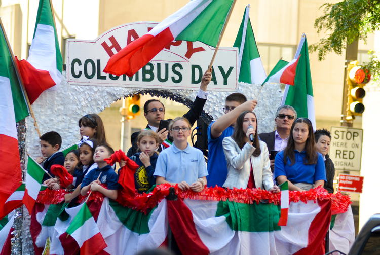 Columbus Day 2025 In The United States