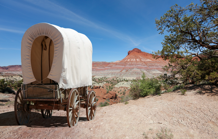 Pioneer Day commemorates the first group of Mormon pioneers into Utah's Salt Lake Valley.