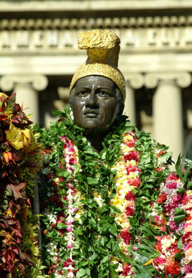 Kamehameha Day in the United States