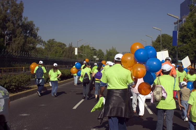 Labor Day May Day In Mexico