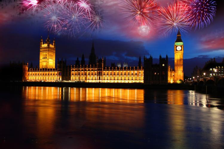 New Year London Fireworks 2023 2024 Get New Year 2023 Update