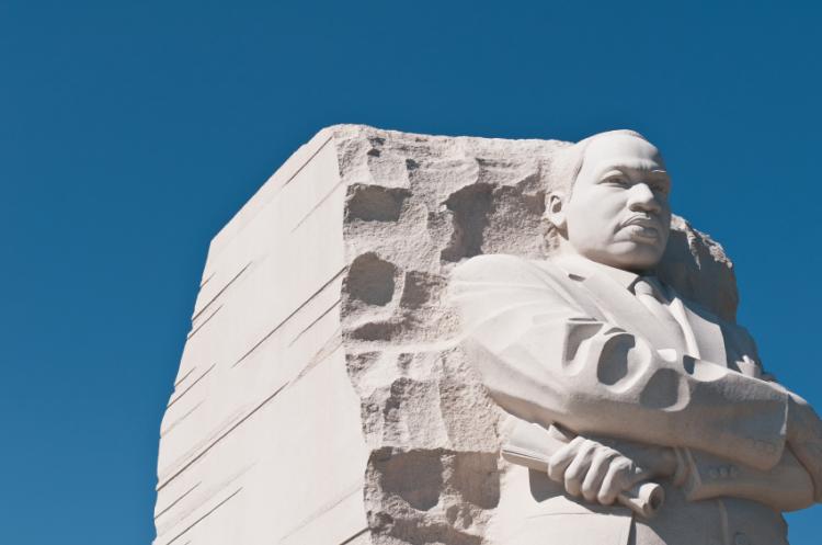 Martin Luther King Jr Day In The United States