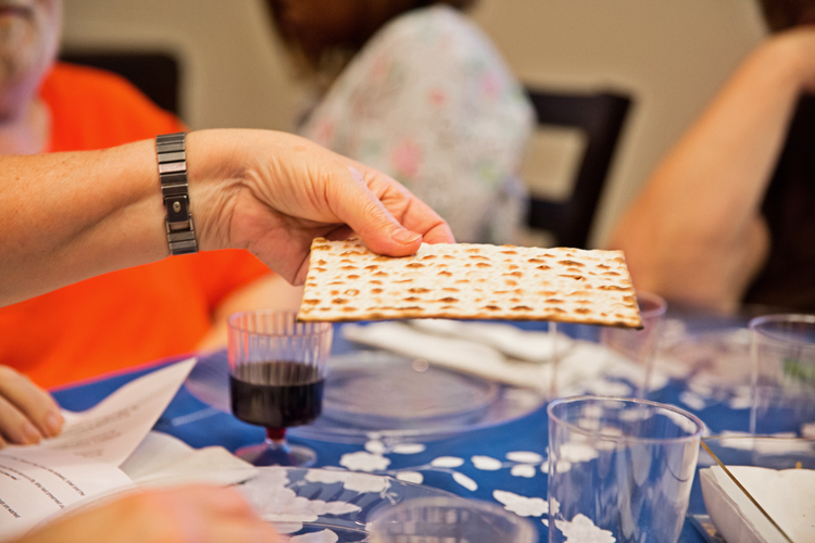 The Obligations Of The Passover Seder United With Israel Rezfoods