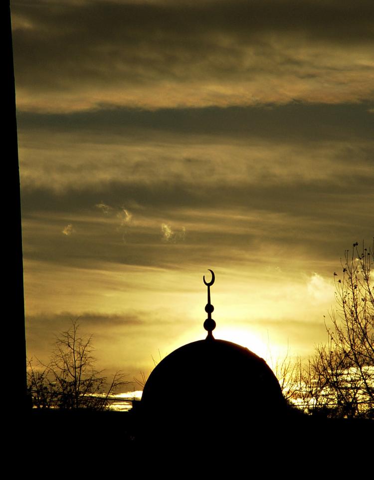 Muharram (Muslim New Year) in Saudi Arabia