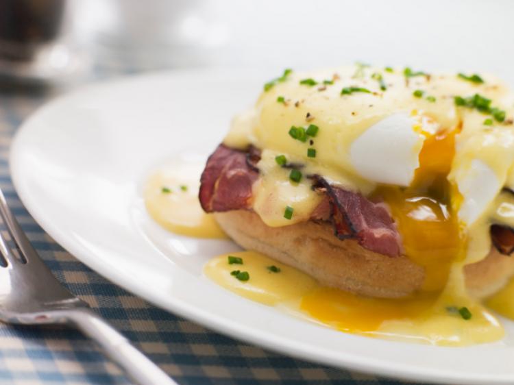 Fun Holiday – Eggs Benedict Day