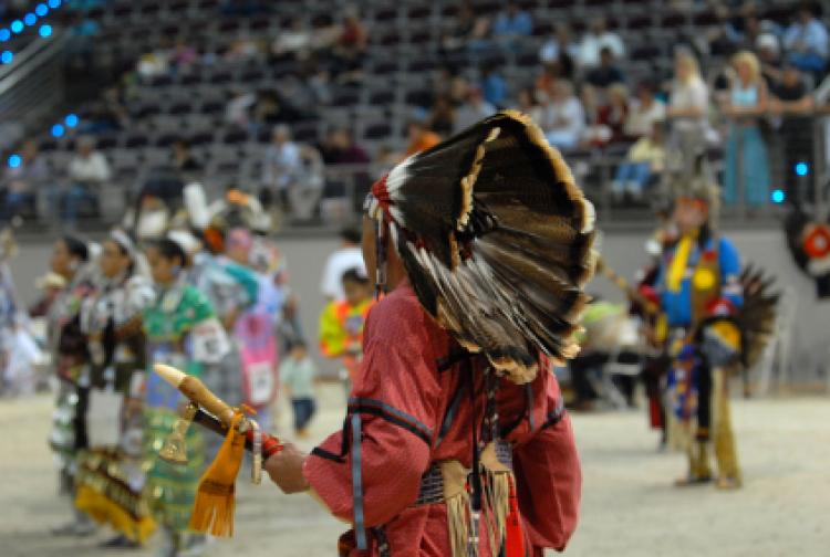 What day is deals native american day