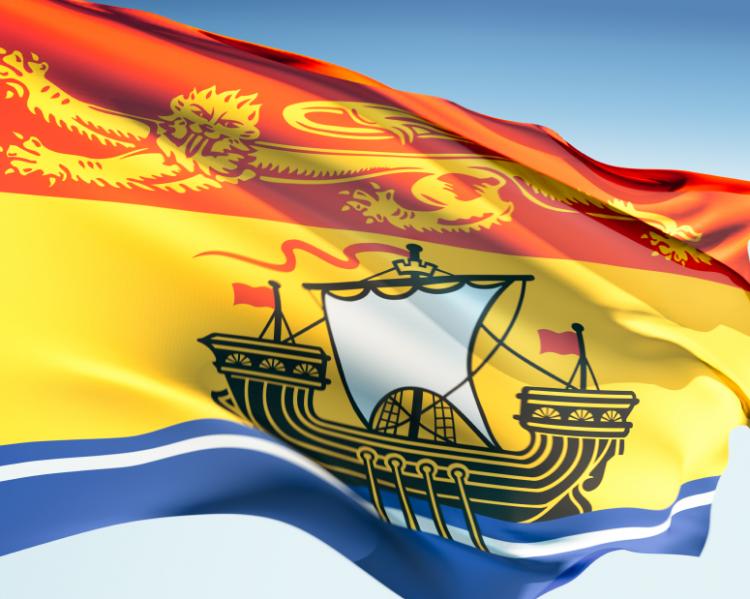 New Brunswick Day 2024 in Canada