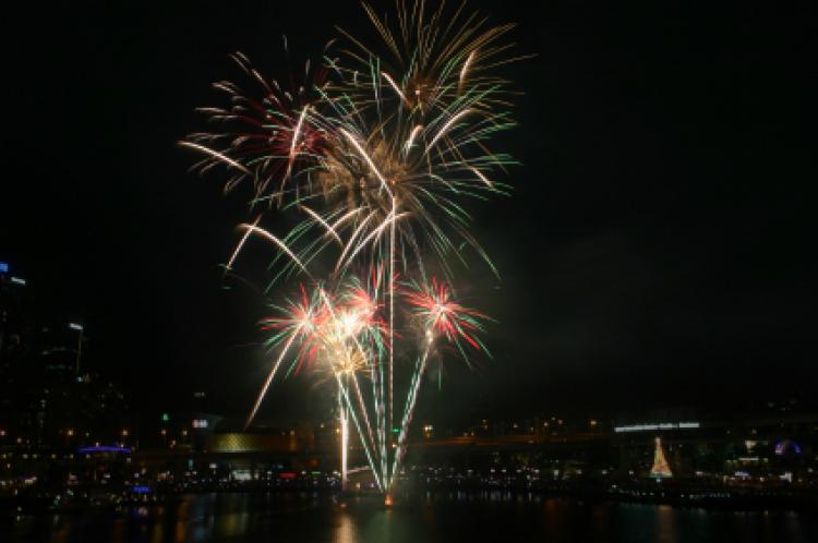 Celebrate Guy Fawkes Night 2023 with a blast in London