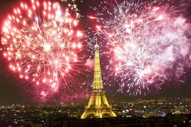 New Year Countdown Paris 2024 Suzy Zorana