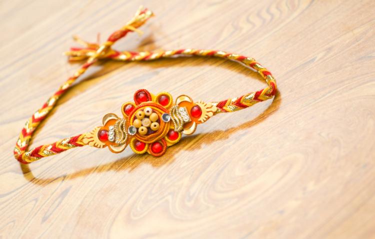 Raksha Bandhan Rakhi 2021 Indien