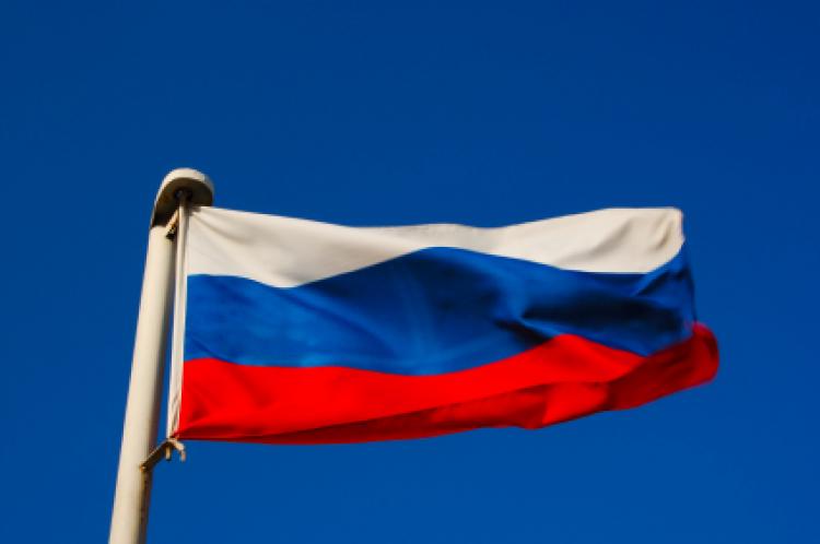 Russia celebrates National Flag Day today