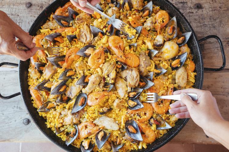 Spanish Paella Day – Fun Holiday