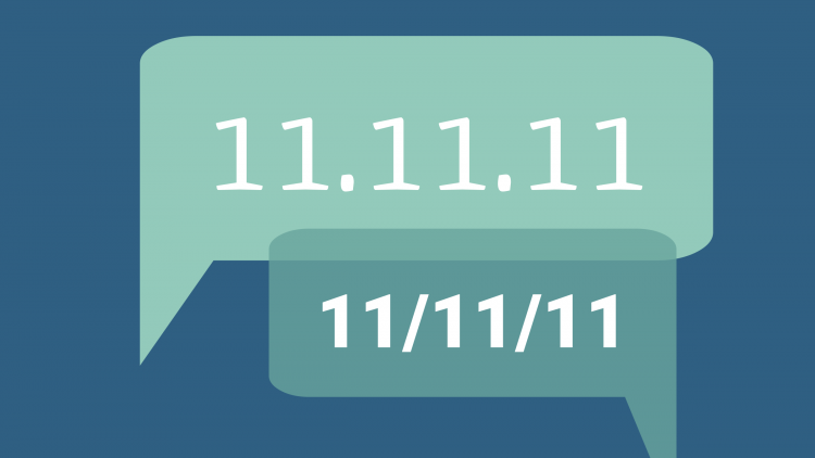 11/11/11 – a date with a special meaning?