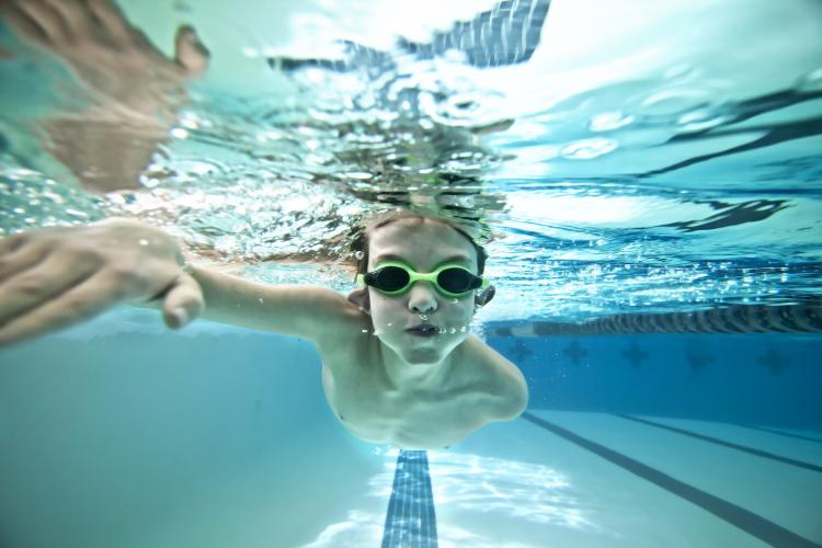 SWIM A LAP DAY - June 24, 2024 - National Today